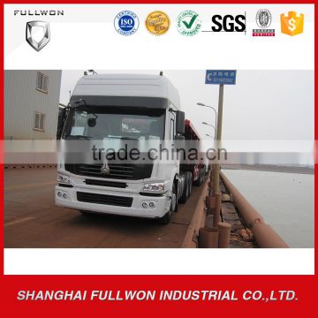 SEENWON Wholesale 40ft container flat trailer price in india