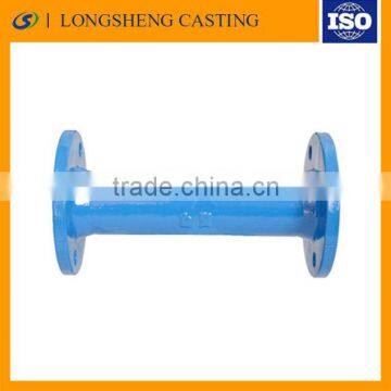Casting Dutile Iron Flange Pipe Fittings for Water Supply photo-3