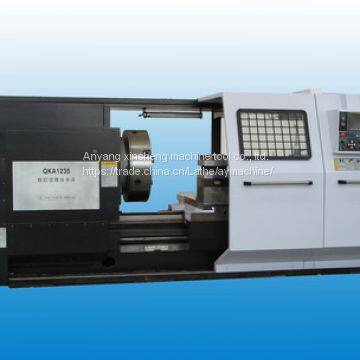 Oil Country Pipe Threading Cnc Lathe/ Large Bore Oil Tube Threading Lathe photo-2