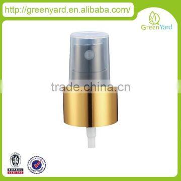 Supplier of Aluminum Fine Mist Sprayer Cover Caps photo-2