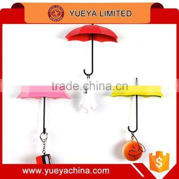 detachable umbrella shaped hook