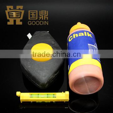 CHALK LINE 2 IN 1 CHALK LINE POLISTER CARD PACKING