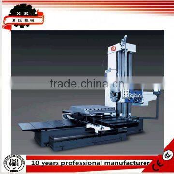 DRO Horizontal Boring and Milling Machine TX68/TX619T