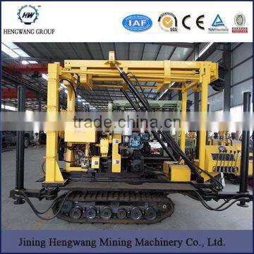 200m Depth Tractor Mounted Water Well Drilling Rig/Machine to Dig Deep Wells photo-3