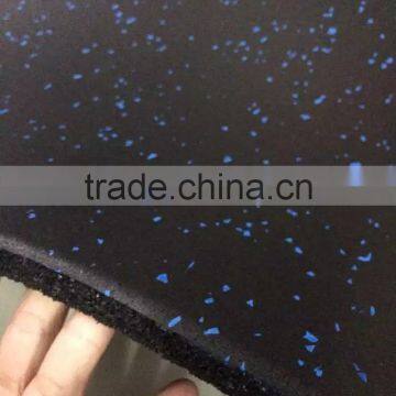 Sound Insulation Rubber Flooring for Fitness Room/Gym Rubber Flooring photo-5