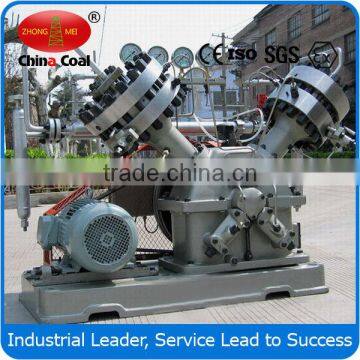 GV-5/200-1 HP Gas Compressor-Membrane Type Piston Compressor photo-5