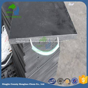 Leg Supporting Mat Crane Outrigger Pad