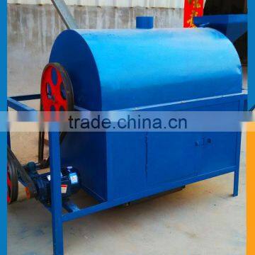 Full Automatic The Drum Frying Pot With Excellent Quality photo-2