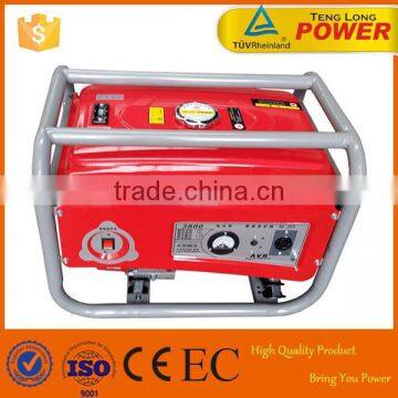 Portable 2kw Gasoline LPG Kerosene Power Generator for Home Use photo-5