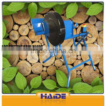 HJ400 BS circular saw log cutting machine for uk