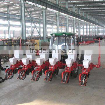 High Speed Precision Sorghum Seeder Disc Type