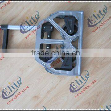 Fashion Product Multi-function Two Wheels Trolley Foldable Hand Trolley photo-5