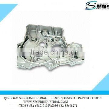 Aluminum alloy die casting