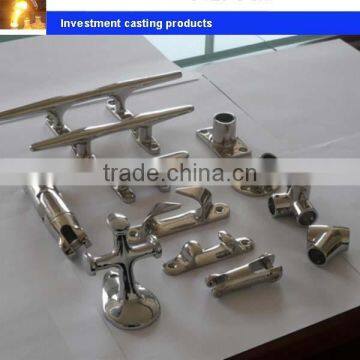 OEM Casting Service Lost Wax Investment Casting Parts photo-5