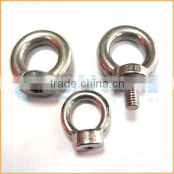 Chuanghe supply high quality carbon steel din 582 ring nut in bolts