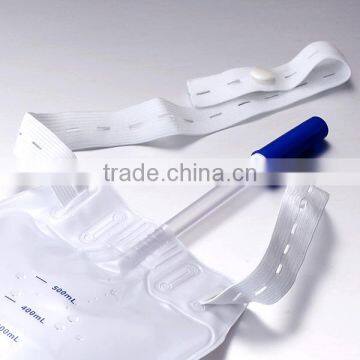 500ml Disposable Urine Leg Bag photo-4