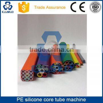 Fully Automatic HDPE Silicone Core Pipe Extruder photo-4