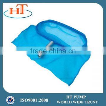 Swimming pool deep bag skimmer for clean 1202