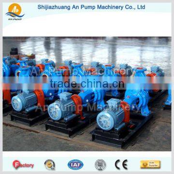 Centrifugal Cast Iron End Suction Water Pump photo-5