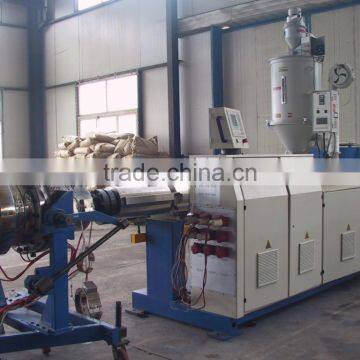 PE Pipe Manufacturing Machinery photo-2