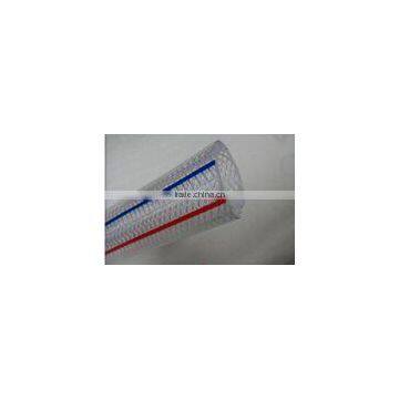 1 Inch Pvc Reinforced Transprent Hose photo-4
