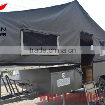 New Hard Floor Camper Trailer (matt Gray Painting) photo-5