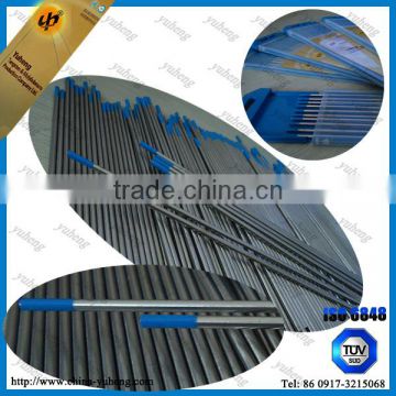 175mm WT20 WP WL15 WL20 WZ8 WR2 tungsten brazing rod types