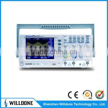 Digital Storage Oscilloscopes GDS-1000A-U