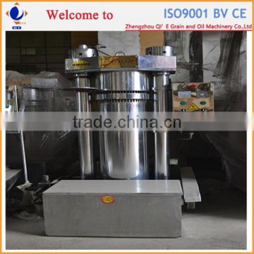 1-10TPD argan oil press machine