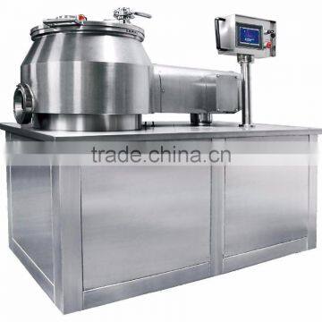 Stainless Steel Rapid Mixing Granulator photo-2