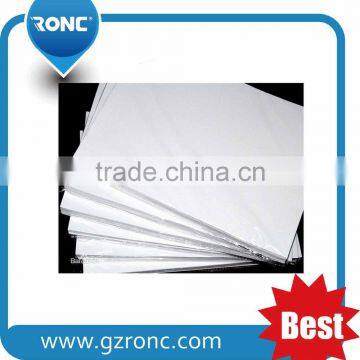 White cd Dvd Paper Sleeve With Transparent Window photo-3