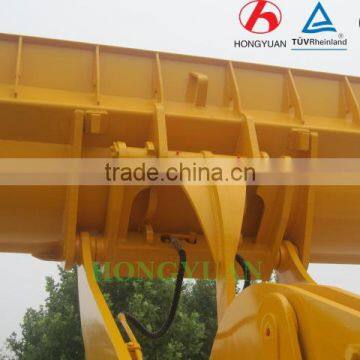ZL30F 4WD Wheel Loader Construction Machine Front Loader photo-4