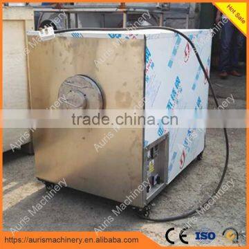 Cheap Price Electric or Gas Type Cocoa Bean Roasting Machine photo-6