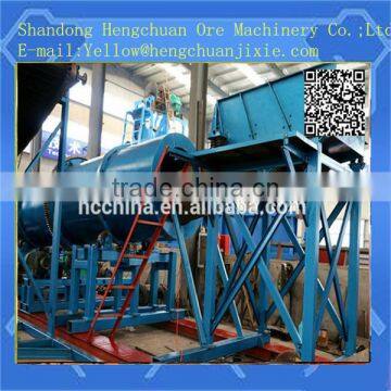 Clay Drum Screen Commercial Choice Industrial Machinery China Factory Mobile Small Gold Wash Trommel photo-6