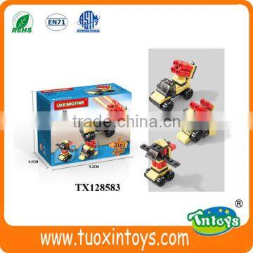 28pcs Small Helicopter Blocks Toys New Intelligent Toys for Children photo-5