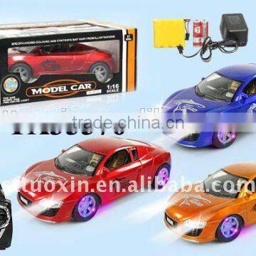 4ch Long Distance Toy Remote Control Car photo-4