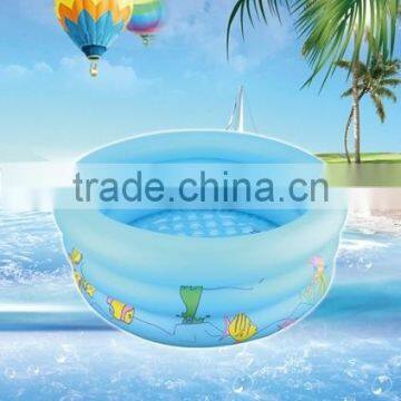 mobile large inflatable swimming pool