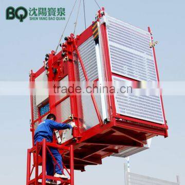 Hot Sale SC200 Building Hoist With High Security photo-3