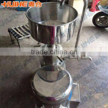 Industrial Vertical Peanut Butter Colloid Mill