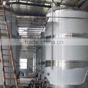 500L-5000L Milk Chilling Machine for Raw Milk Farm/raw Milk Storage Tank photo-5