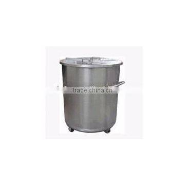 500L movable storage pot