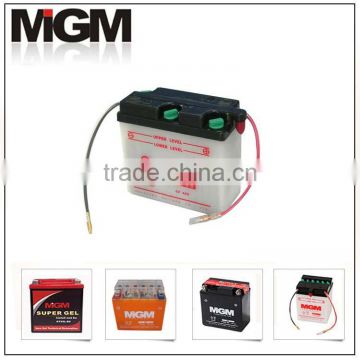 battery for motorcycle 6 volt/motorcycle battery/motorcycle battery prices