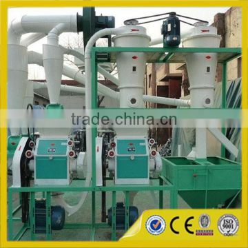 9-12TPD home use maize grinding mill prices for maize flour