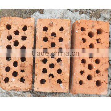 best quality vacuum clay fire brick making machine