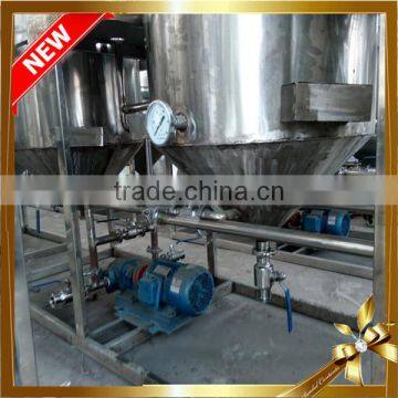 Hot Sale and Automatic Type Oil Refining Machinery for Oil Mill photo-3