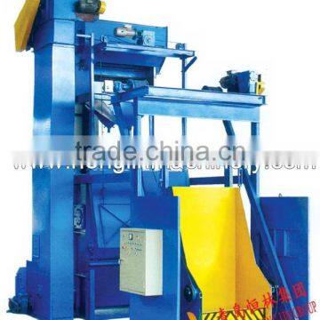 Manufacture for impeller head for Shot blast cleaning machine