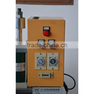 Upmarket JULY Custom Brand 5 Ton Sheet Metal Manual Folding Machine photo-3