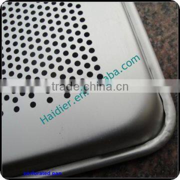 Non-stick Aluminum Alloy Bread Baking Trays, Perforated Baking Trays, Baking Trays photo-3