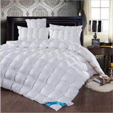 100% Tencel Duvet Cover Down Alternative Microfiber Quilted Comforter photo-4