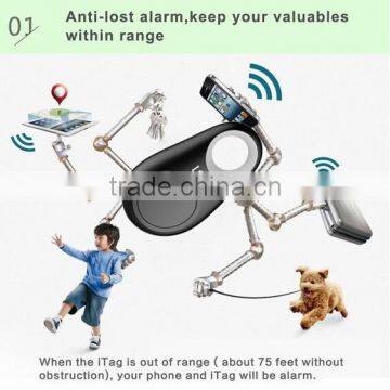 Anti Theft Device Bluetooth Anti-lost Alarm Bluetooth Anti-lost Device Anti-lost Alarm Wallet Anti-lost Alarm Car Key Finder photo-5